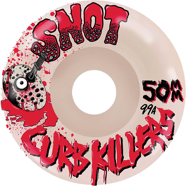 SNOT CURB KILLER CONICAL