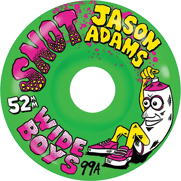 SNOT ADAMS WIDE BOYS