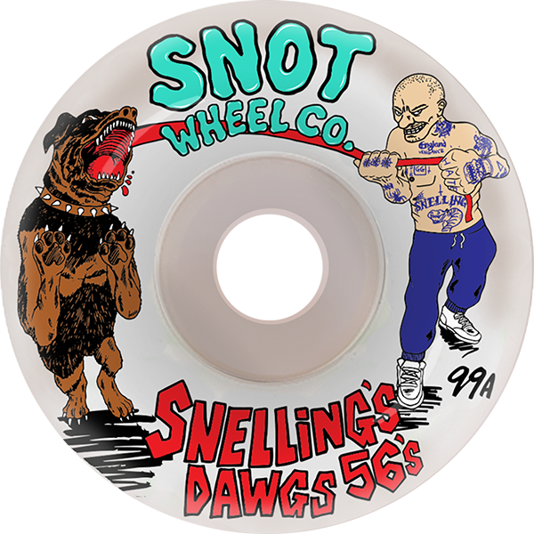 SNOT SNELLING DOGS