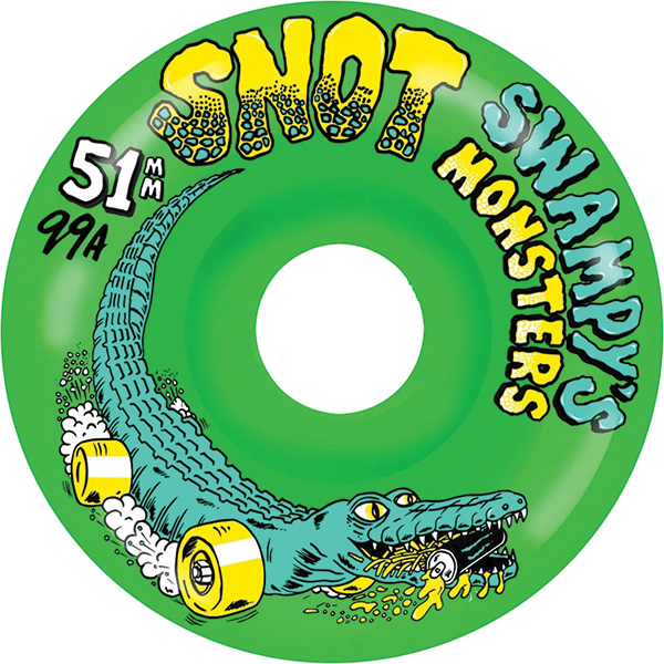 SNOT SWAMPY MONSTERS CLASSIC