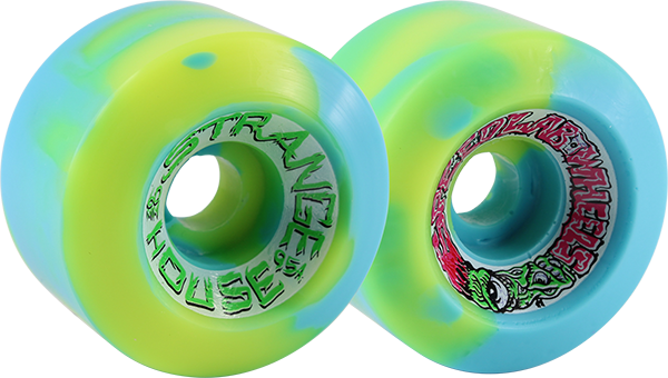 SPEEDLAB STRANGEHOUSE /