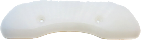 SEISMIC SKID PLATE OLD SCHOOL SQUARE TAIL 146MM WT