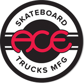 ACE SEAL 3.25" STICKER