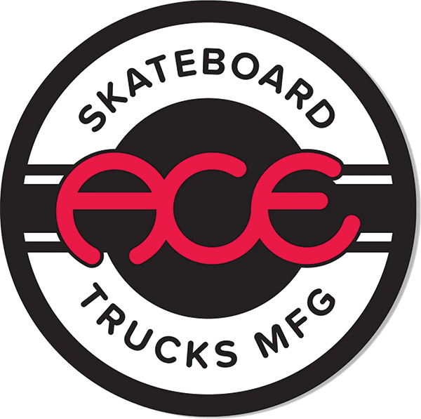ACE SEAL 3.25" STICKER
