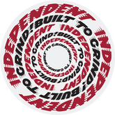 INDE BTG SPEED RING STICKER 4X4 - TheNineClub