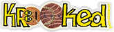 KRK QUARTERSNACKS 6 STICKER