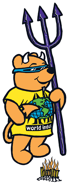 WI ROCCO III STICKER SINGLE