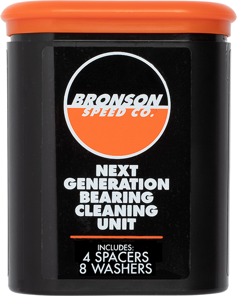 BRONSON BEARING CLEANING UNIT