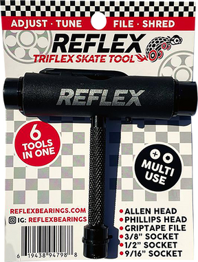 REFLEX TRIFLEX SKATE TOOL - TheNineClub