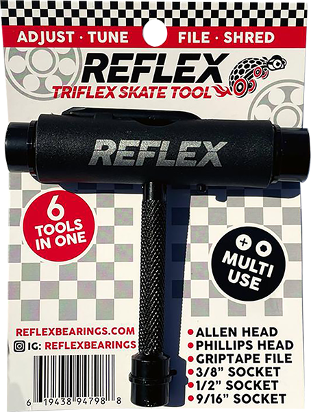 REFLEX TRIFLEX SKATE TOOL - TheNineClub