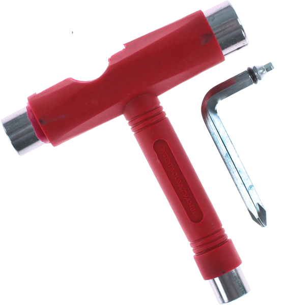 UNIT SKATE TOOL - /CHROME