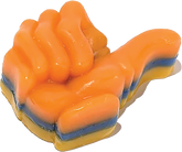 BRO STYLE THUMBS UP WAX // STACK