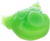 PIG HEAD RAISED CURB WAX GREEN - TheNineClub