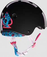 PROTEC(CPSC) LOW PRO HELMET L/XL-SANTA CRUZ