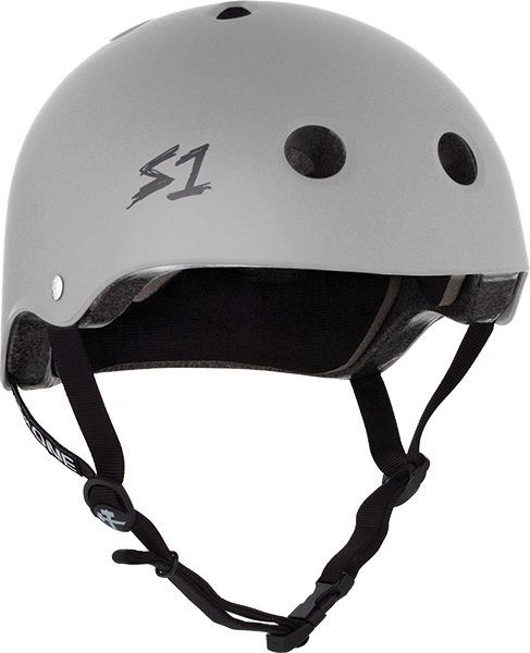 S1 LIFER CERTIFIED HELMET M-MATTE