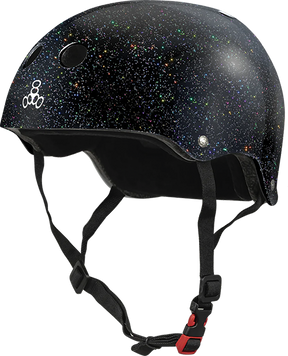 T8 CERTIFIED SWEATSAVER XS/S-BLACK GLITTER - TheNineClub