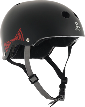 T8 CERTIFIED SWEATSAVER XS/S-INDEPENDENT BLK/RED - TheNineClub