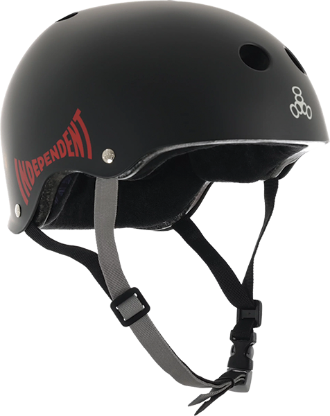 T8 CERTIFIED SWEATSAVER XS/S-INDEPENDENT BLK/RED - TheNineClub