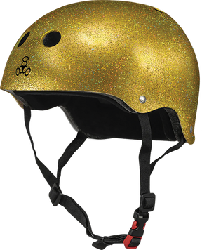 T8 CERTIFIED SWEATSAVER XL/XXL-GOLD GLITTER - TheNineClub