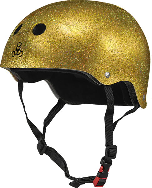 T8 CERTIFIED SWEATSAVER XL/XXL-GOLD GLITTER - TheNineClub