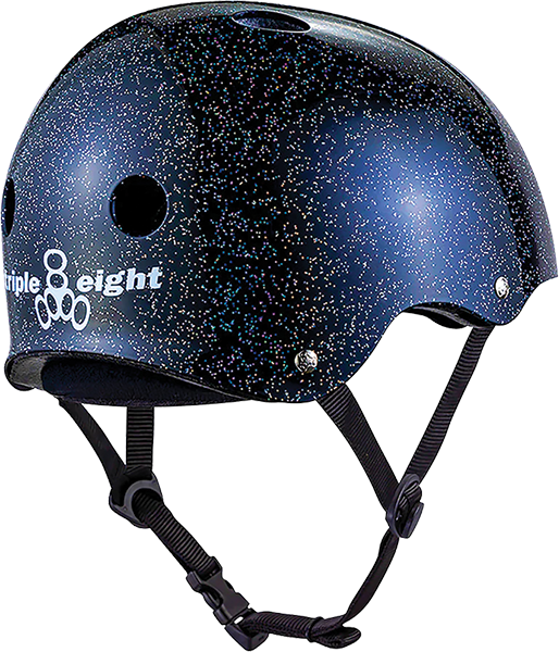 blue glitter motorcycle helmet 3/4 Half Helmet, DOT Approved Mirror Disco Ball Electric Motorbike Open Face for Men Women, Light Breathable for Art Decorations DJ Nightclub Stage Bar-A|57-62CM : Automotive finger release lever for easy use 70's Glitter Helmet - Etsy