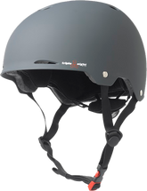 T8 GOTHAM HELMET XS/S-MATTE GUNMETAL cpsc/astm - TheNineClub