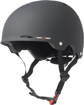 T8 GOTHAM HELMET XS/S-MATTE BLACK cpsc/astm - TheNineClub