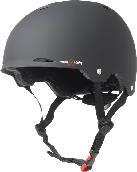 T8 GOTHAM HELMET S/M-MATTE BLACK cpsc/astm - TheNineClub