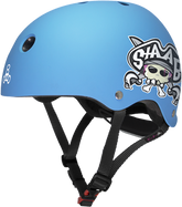 T8 LIL 8 HELMET STAAB NEON MATTE cpsc