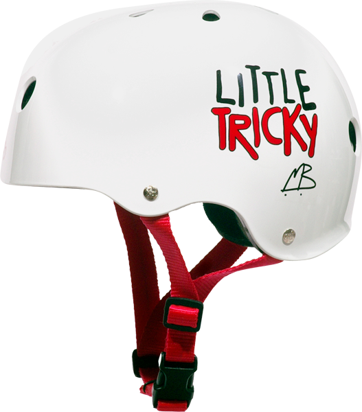 T8 LITTLE TRICKY HELMET GLOSS eps liner - TheNineClub