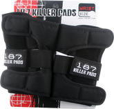 187 WRIST GUARD JR-BLACK - TheNineClub