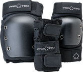 PROTEC ADULT 3 PACK OPEN BACK