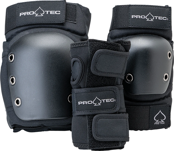 PROTEC ADULT 3 PACK OPEN BACK