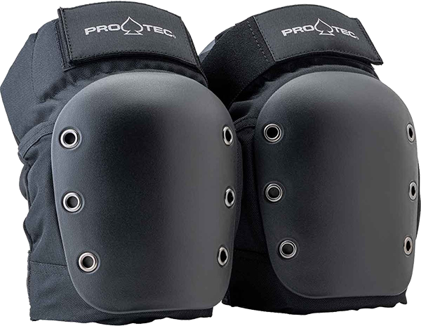 PROTEC STREET KNEE OPEN BACK