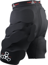 TRIPLE 8 BUMSAVER S-BLACK - TheNineClub