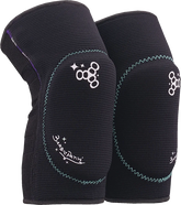T8 REVERSIBLE SOFT ELBOW PADS BARBIE PATIN