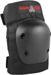 TRIPLE 8 STREET ELBOW PAD XS-BLACK - TheNineClub