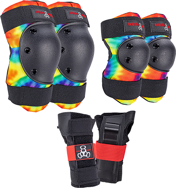 TRIPLE 8 SAVER PADS
