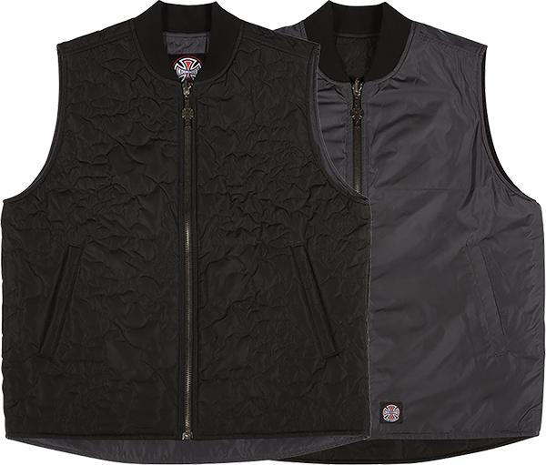 INDE CORE REVERSIBLE VEST - TheNineClub