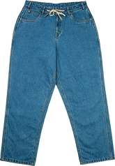 DGK MUNI DENIM JEAN 32 WASHED INDIGO
