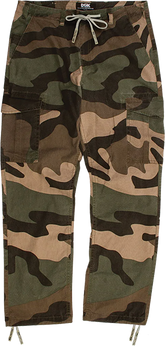 DGK OG CARGO PANTS 32 BIG WOODS CAMO