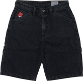 SF BIGHEAD FILL DENIM SHORTS - TheNineClub