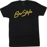 BRO STYLE SCRIPT SS - TheNineClub