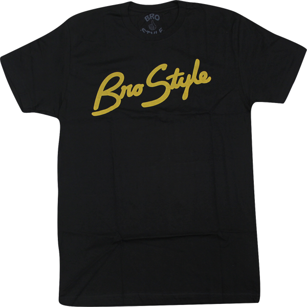 BRO STYLE SCRIPT SS - TheNineClub