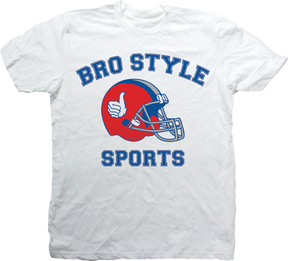 BRO STYLE SPORTS SS - TheNineClub