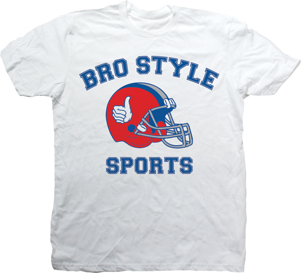 BRO STYLE SPORTS SS - TheNineClub