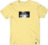 GIRL KAREN O SS M-YELLOW - TheNineClub