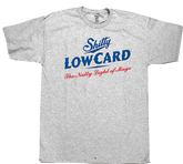 LOWCARD NATTY LOGO SS