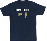 LOWCARD YOU SUCK SS