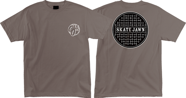 OJ SKATE JAWN SS - TheNineClub